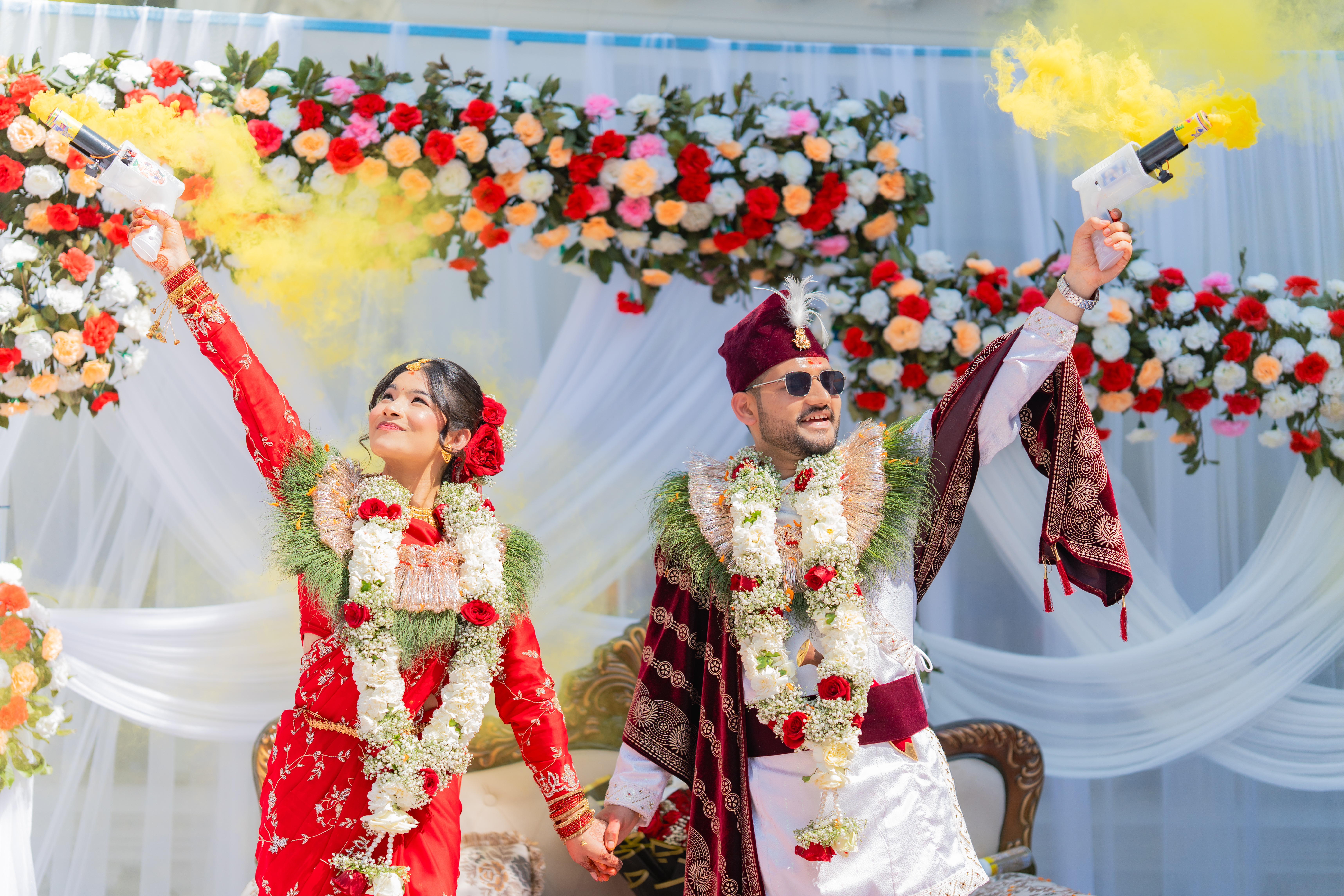 Choosing a Wedding Videographer in Kathmandu