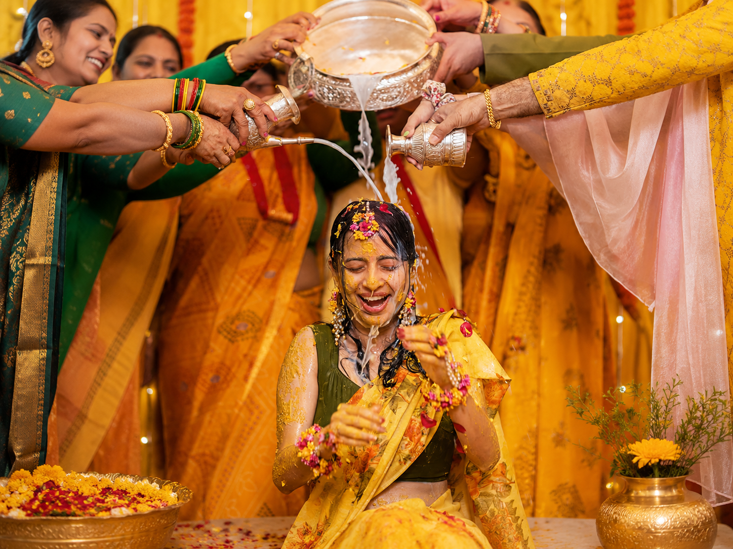 Pre-Wedding Shoots